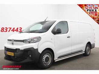 krockskadad bil bedrijf Citroën Jumpy 1.5 BlueHDI SenS L3 Apple/Android Navi Airco Cruise Camera PDC AHK 2024/8