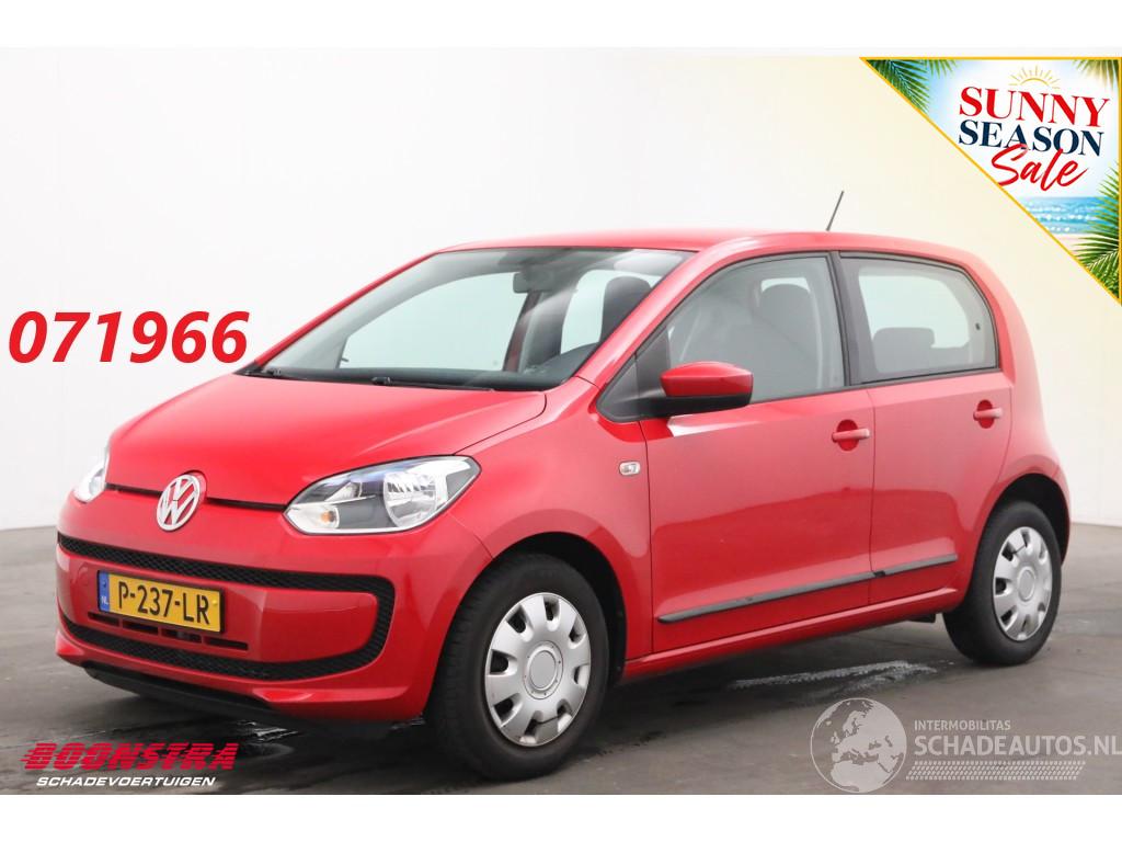 Volkswagen Up! 1.0 up! Edition BlueMotion 5-drs Airco