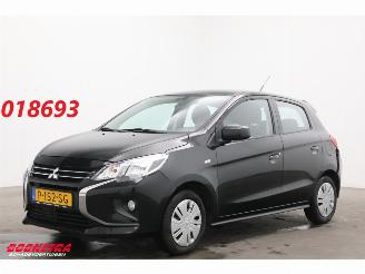 skadebil auto Mitsubishi Space-star 1.2 Cool+ Bluetooth Airco 2022/5