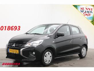 skadebil auto Mitsubishi Space-star 1.2 Cool+ Bluetooth Airco 2022/5