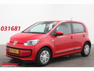 Gebrauchtwagen PKW Volkswagen Up! 1.0 move up! BlueMotion Airco 2015/12