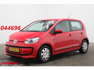 Gebrauchtwagen PKW Volkswagen Up! 1.0 move up! BlueMotion 5-DRS Airco 134.259 km! 2012/10
