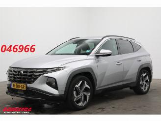 Voiture accidenté Hyundai Tucson 1.6 T-GDI PHEV Comfort 4WD LED ACC Apple/Android Camera SHZ 2021/10