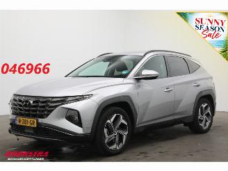 Voiture accidenté Hyundai Tucson 1.6 T-GDI PHEV Comfort 4WD LED ACC Apple/Android Camera SHZ 2021/10