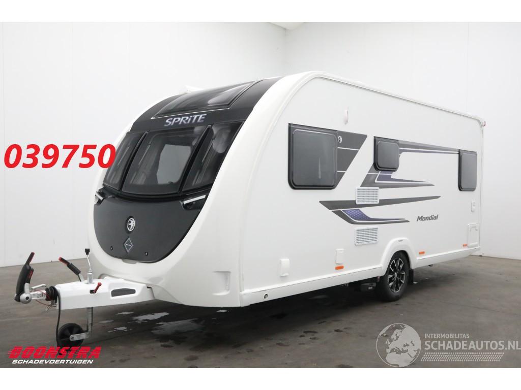 Sprite  Mondial 470 SE Mover Luifel Frans Bed BY 2026