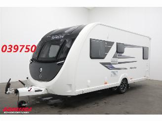 Vrakbiler auto Sprite E-tron Mondial 470 SE Mover Luifel Frans Bed BY 2026 2026/4