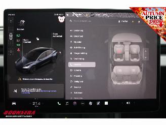 Tesla Model 3 RWD 60 kWh Fahrbar Pano LED ACC Leder Camera SHZ picture 31