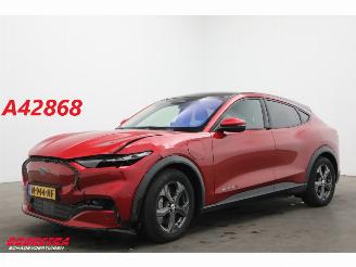 damaged passenger cars Ford Mustang Mach-E Extended RWD 98 kWh ACC Navi Apple/Android B&O Leder SHZ LrHZ PDC 2021/11
