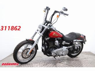 okazja motocykle Harley-Davidson  FXDC Dyna Super Glide Vance Hines 2010/7