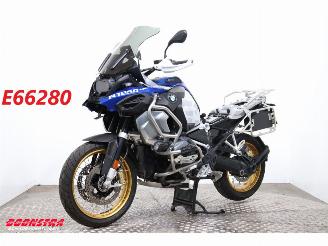 dommages motocyclettes  BMW R 1250 GS Adventure HP 3X Pakket Cruise Heizgriffe Quickshift 2019/4