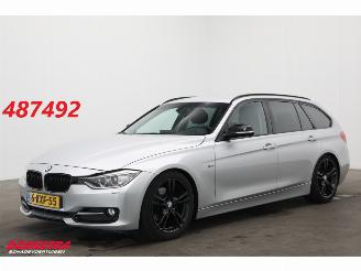 skadebil auto BMW 3-serie Touring 320d Aut. Sport-Line BiXenon Navi Clima Cruise Camera SHZ PDC 2013/8