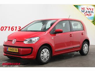 Coche accidentado Volkswagen Up! 1.0 move up! BlueMotion 5-DRS Airco 95.205 km! NW APK! 2014/1