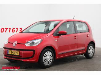 okazja samochody osobowe Volkswagen Up! 1.0 move up! BlueMotion 5-DRS Airco 95.205 km! NW APK! 2014/1
