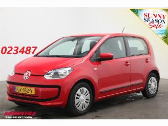 Käytettyjen passenger cars Volkswagen Up! 1.0 move up! BlueMotion 5-DRS Airco 122.252 km! 2015/9