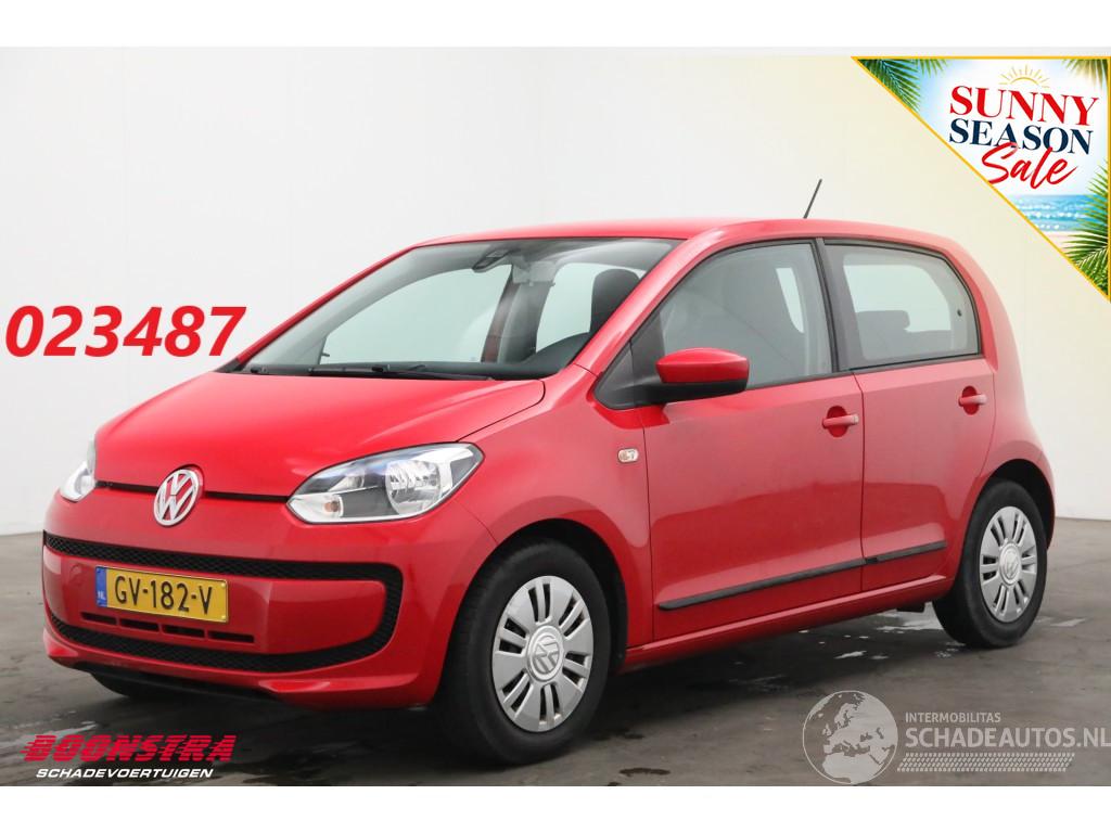 Volkswagen Up! 1.0 move up! BlueMotion 5-DRS Airco 122.252 km!