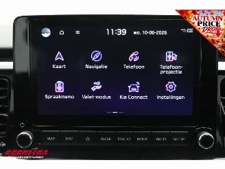 Kia Stonic 1.0 T-GDi MHEV DynamicLine Navi Clima Cruise Camera PDC AHK 48.136 km! picture 21