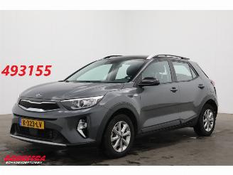 Unfallwagen Kia Stonic 1.0 T-GDi MHEV DynamicLine Navi Clima Cruise Camera PDC AHK 48.136 km! 2021/1