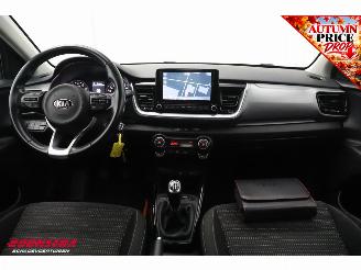 Kia Stonic 1.0 T-GDi MHEV DynamicLine Navi Clima Cruise Camera PDC AHK 48.136 km! picture 12