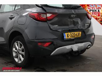 Kia Stonic 1.0 T-GDi MHEV DynamicLine Navi Clima Cruise Camera PDC AHK 48.136 km! picture 6