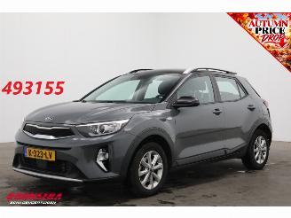 Unfallwagen Kia Stonic 1.0 T-GDi MHEV DynamicLine Navi Clima Cruise Camera PDC AHK 48.136 km! 2021/1