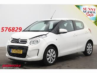 Avarii autoturisme Citroën C1 1.0 VTi Feel 5-drs Airco Bluetooth 106.452 km 2021/3