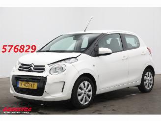 skadebil auto Citroën C1 1.0 VTi Feel 5-drs Airco Bluetooth 106.452 km 2021/3