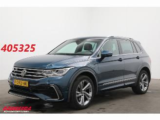 Avarii autoturisme Volkswagen Tiguan 1.4 TSI eHybrid R-Line Business+ LED ACC Virtual Apple/Android AHK 2022/3