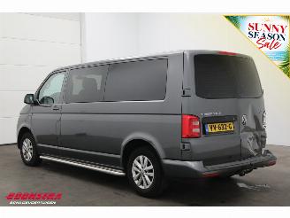 Volkswagen Transporter 2.0 TDI L2-H1 Highline AUT DoKa Glasdak Cruise Airco Navi Leder picture 4