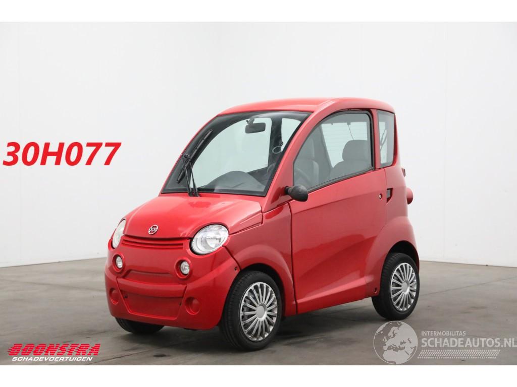 Canta 2 Comfort 200cc BY 2018