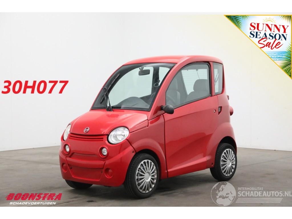 Canta  2 Comfort 200cc BY 2018