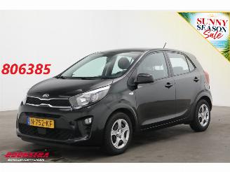 Unfallwagen Kia Picanto 1.0 DPi ComfortLine Airco Bluetooth Cruise 2021/10
