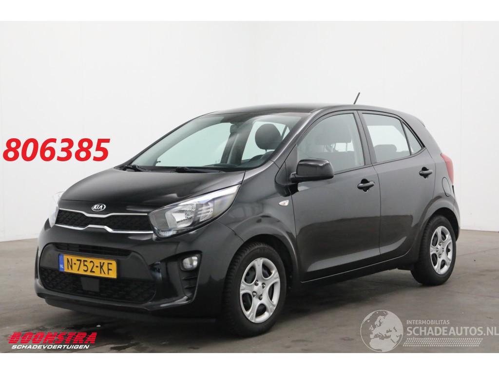 Kia Picanto 1.0 DPi ComfortLine Airco Bluetooth Cruise