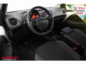 Toyota Aygo 1.0 VVT-i x-fun Teilediebstahl Airco Bluetooth picture 17