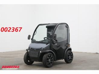 okazja microcars Biro  Urban 3kW Schuif/kanteldak 4.562 km! 2020/1
