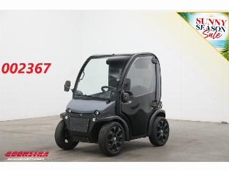 Ocazii minicar Biro  Urban 3kW Schuif/kanteldak 4.562 km! 2020/1