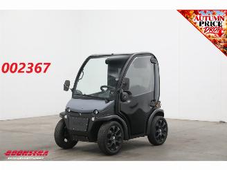 Uttjänta bilar auto Biro I-10 Urban 3kW Schuif/kanteldak 4.562 km! 2020/1