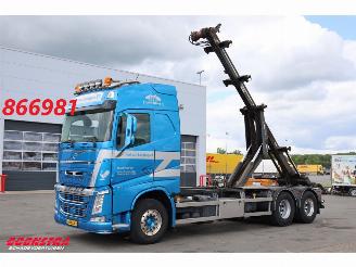 dañado camiones Volvo FH 460 Alcoa Hydrauliek PTO TRC 24t. 6X2 Euro 6 2018/7