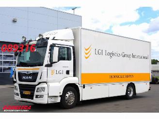 Avarii camioane MAN TGS 18.320 Fahrbereit Full Air XXL-LBW Camera Navi 2017/4