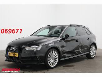 škoda osobní automobily Audi A3 Sportback 1.4 e-tron PHEV S-Line Sport Clima Cruise Navi PDC 2015/12