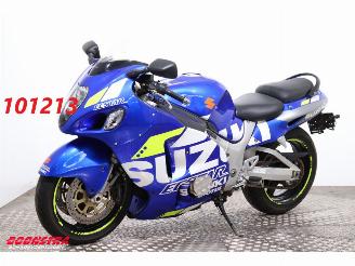 škoda motocykly Suzuki  GSX 1300R Hayabusa Micron Exhaust 35.976 km! 2000/6