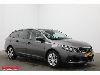 Peugeot 308 SW 1.2 PureTech Active Pano Navi Cruise Clima Apple/Android PDC picture 2