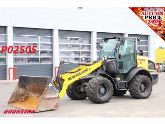 Käytettyjen machines New Holland  W80C Wiellader BY 2021 2021/6
