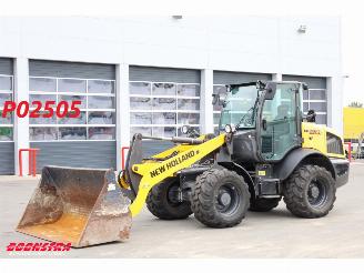 begagnad bil machine New Holland  W80C Wiellader BY 2021 2021/6
