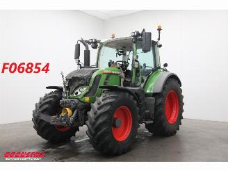 dommages machines Fendt  516 VARIO BY 2025 1.663 Uur 2025/7