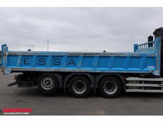 MAN TGS 35.510 8X4 Kipper Hiab X-Hipro 232 E-3 119.097 km! picture 9