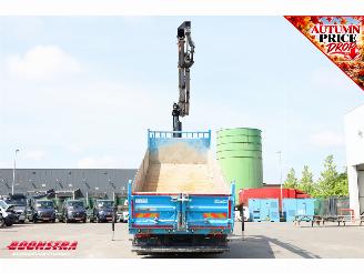 MAN TGS 35.510 8X4 Kipper Hiab X-Hipro 232 E-3 119.097 km! picture 8