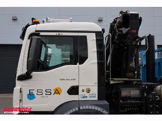 MAN TGS 35.510 8X4 Kipper Hiab X-Hipro 232 E-3 119.097 km! picture 20
