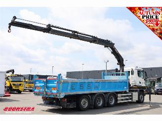 MAN TGS 35.510 8X4 Kipper Hiab X-Hipro 232 E-3 119.097 km! picture 3