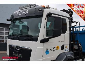 MAN TGS 35.510 8X4 Kipper Hiab X-Hipro 232 E-3 119.097 km! picture 18