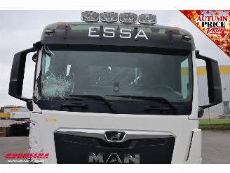 MAN TGS 35.510 8X4 Kipper Hiab X-Hipro 232 E-3 119.097 km! picture 15